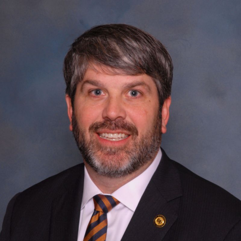 Sen. Garlan Gudger