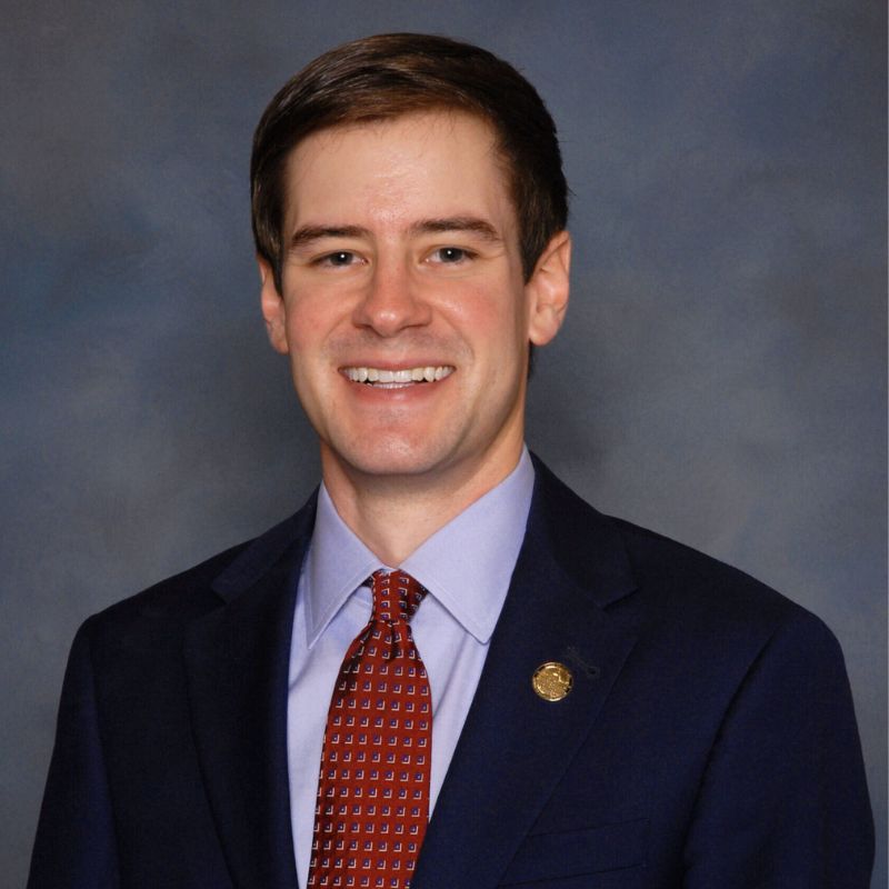 Rep. James Lomax